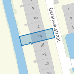 Perceel GDA01-K-7791