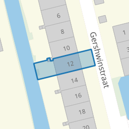 Perceel GDA01-K-7792