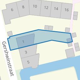 Perceel GDA01-K-7804