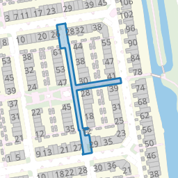 Perceel GDA01-K-7855