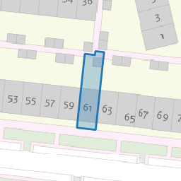 Perceel GDA01-K-7887