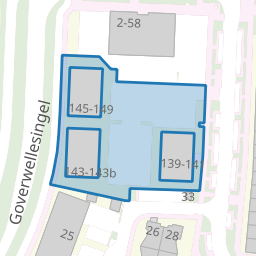 Perceel GDA01-K-8036
