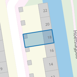 Perceel GDA01-K-8078