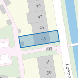 Perceel GDA01-K-8102