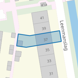 Perceel GDA01-K-8116