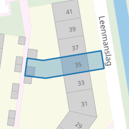 Perceel GDA01-K-8117