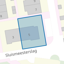 Perceel GDA01-K-8132