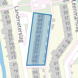 Perceel GDA01-K-8135