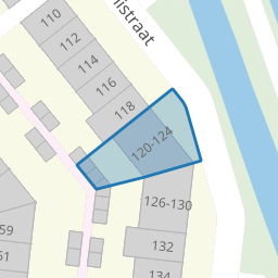 Perceel GDA01-K-8156