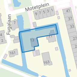 Perceel GDA01-K-8164