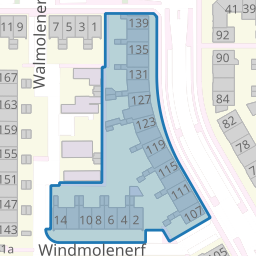 Perceel GDA01-K-8171