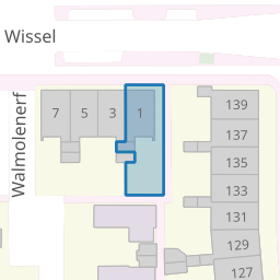 Perceel GDA01-K-8172
