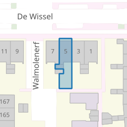 Perceel GDA01-K-8174