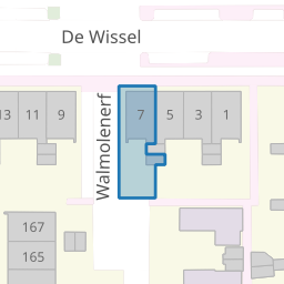 Perceel GDA01-K-8175