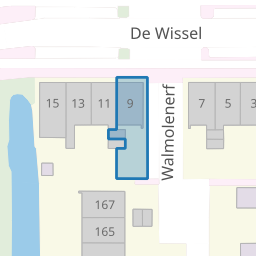 Perceel GDA01-K-8177