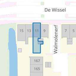 Perceel GDA01-K-8178