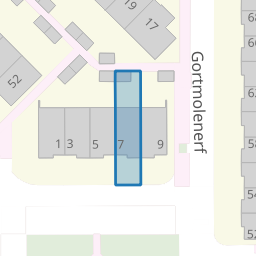 Perceel GDA01-K-8198