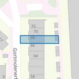 Perceel GDA01-K-8203