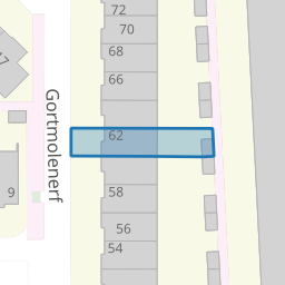 Perceel GDA01-K-8206