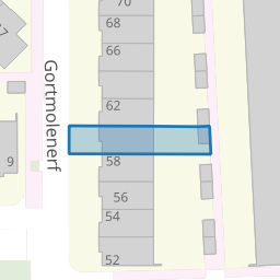 Perceel GDA01-K-8207