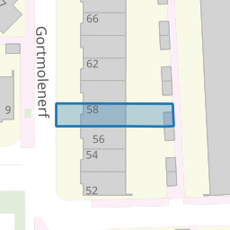 Perceel GDA01-K-8208