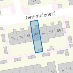 Perceel GDA01-K-8233