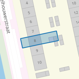 Perceel GDA01-K-8254