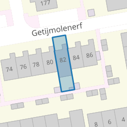 Perceel GDA01-K-8277