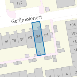 Perceel GDA01-K-8278