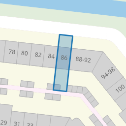 Perceel GDA01-K-8284