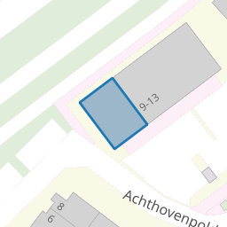 Perceel GDA01-K-8297