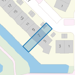 Perceel GDA01-K-8321