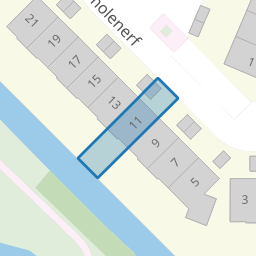 Perceel GDA01-K-8323