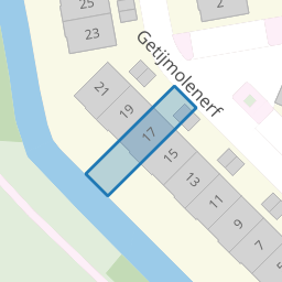 Perceel GDA01-K-8326