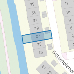 Perceel GDA01-K-8331