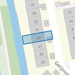 Perceel GDA01-K-8332