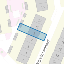 Perceel GDA01-K-8361