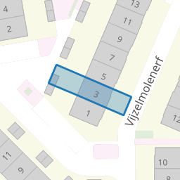 Perceel GDA01-K-8364