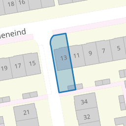 Perceel GDA01-K-8384