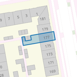 Perceel GDA01-K-8396