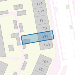 Perceel GDA01-K-8399