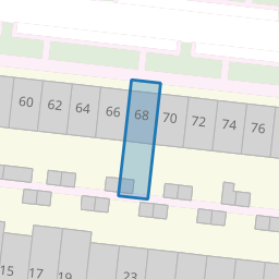 Perceel GDA01-K-8445