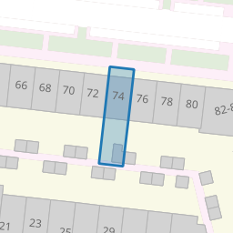 Perceel GDA01-K-8448