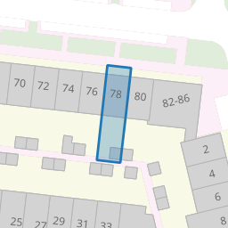 Perceel GDA01-K-8450