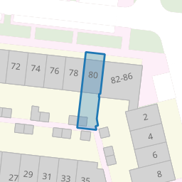 Perceel GDA01-K-8451