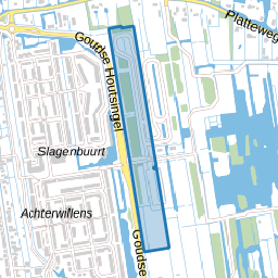 Perceel GDA01-K-8481