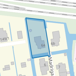 Perceel GDA01-K-8541