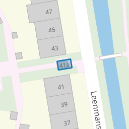 Perceel GDA01-K-8545