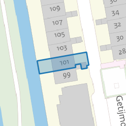 Perceel GDA01-K-8577