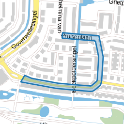 Perceel GDA01-K-8587